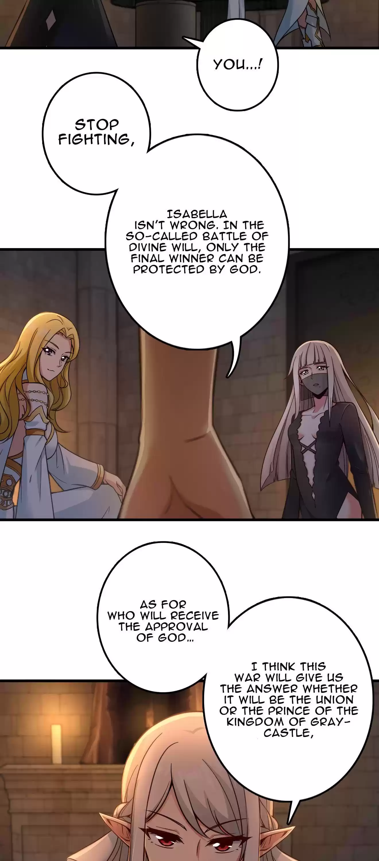 Release That Witch Chapter 267