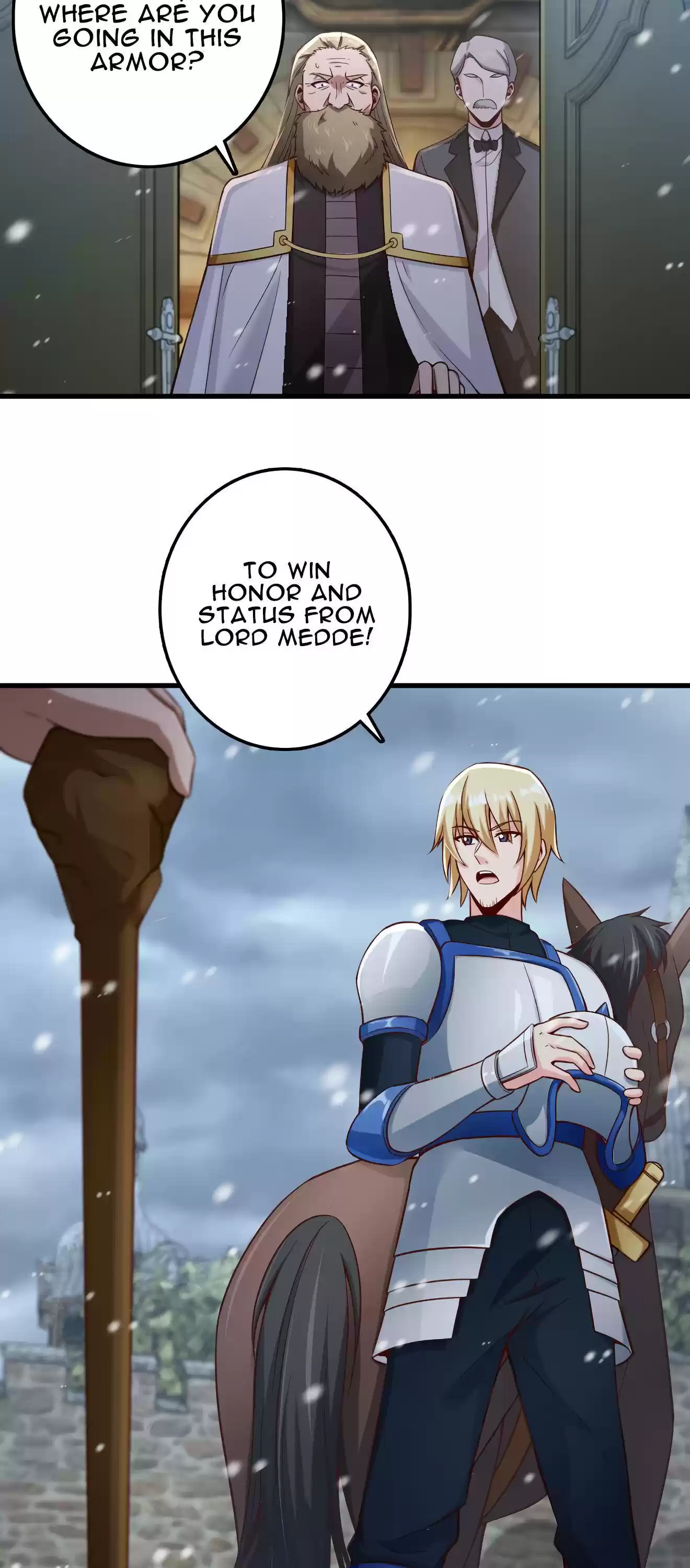 Release That Witch Chapter 267