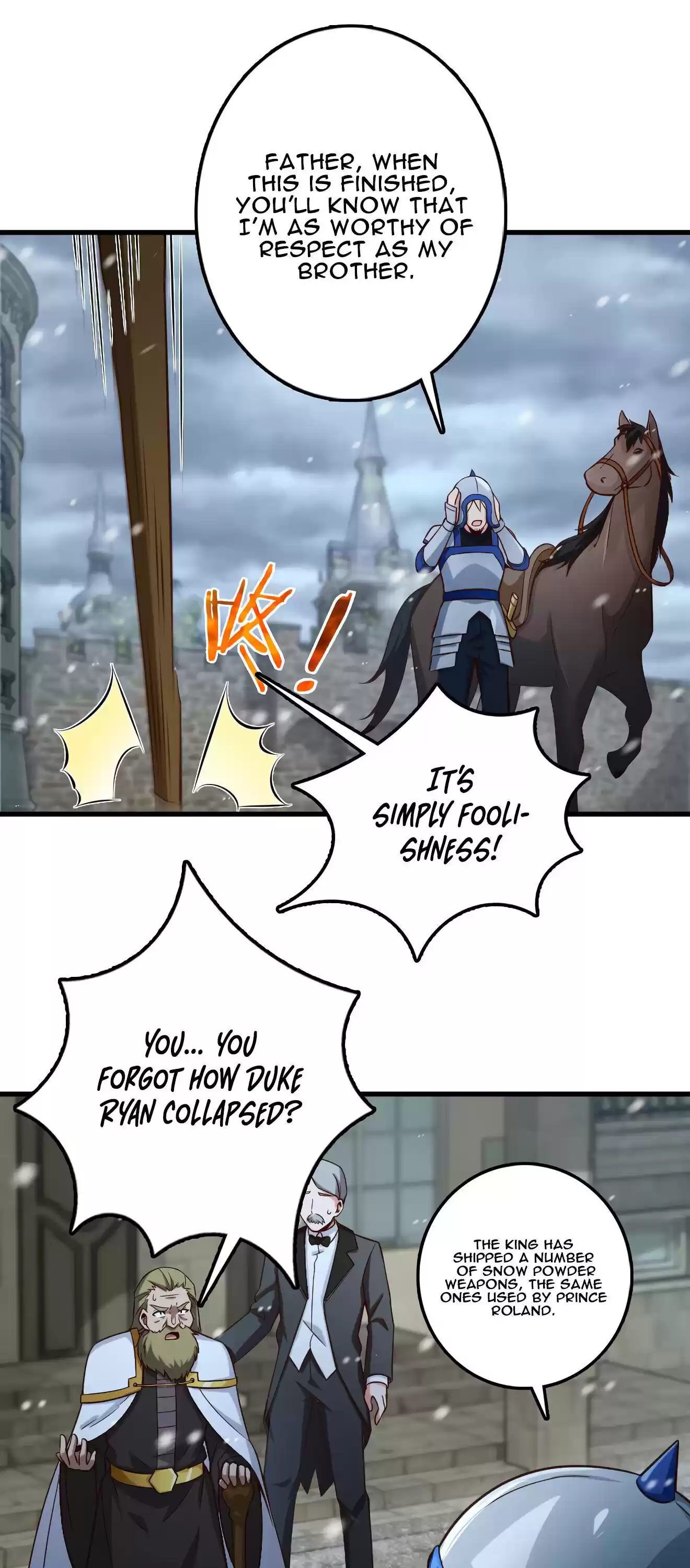 Release That Witch Chapter 267