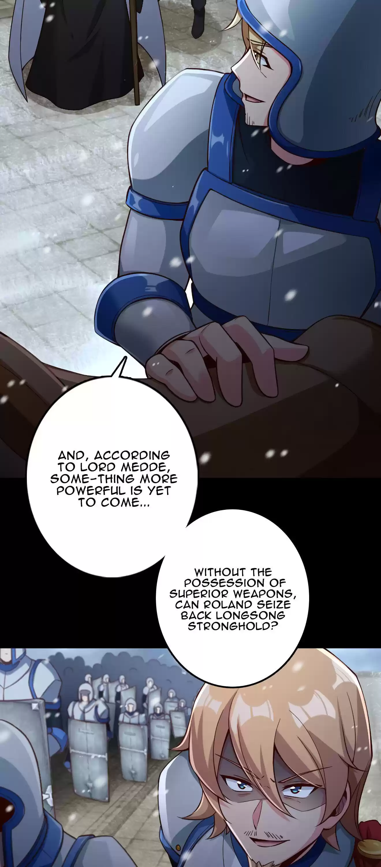 Release That Witch Chapter 267