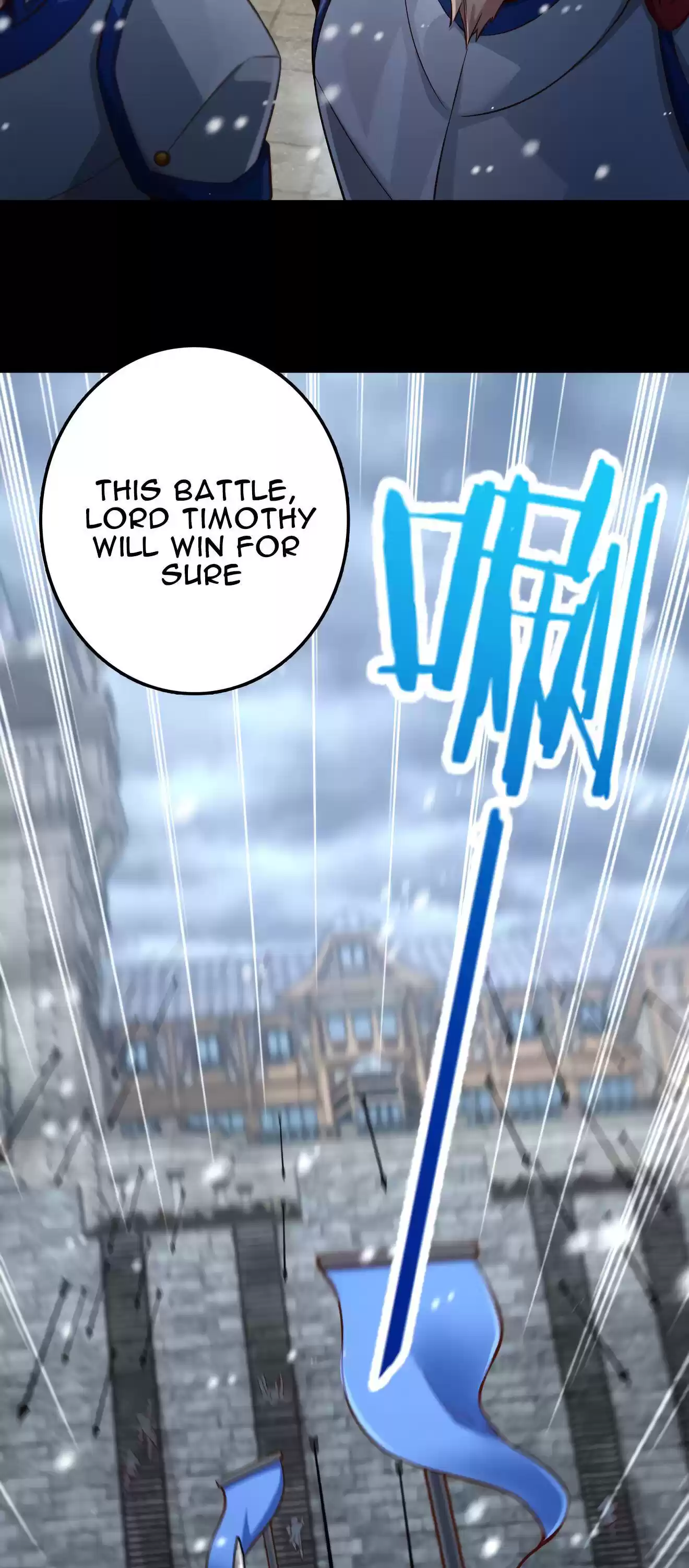 Release That Witch Chapter 267