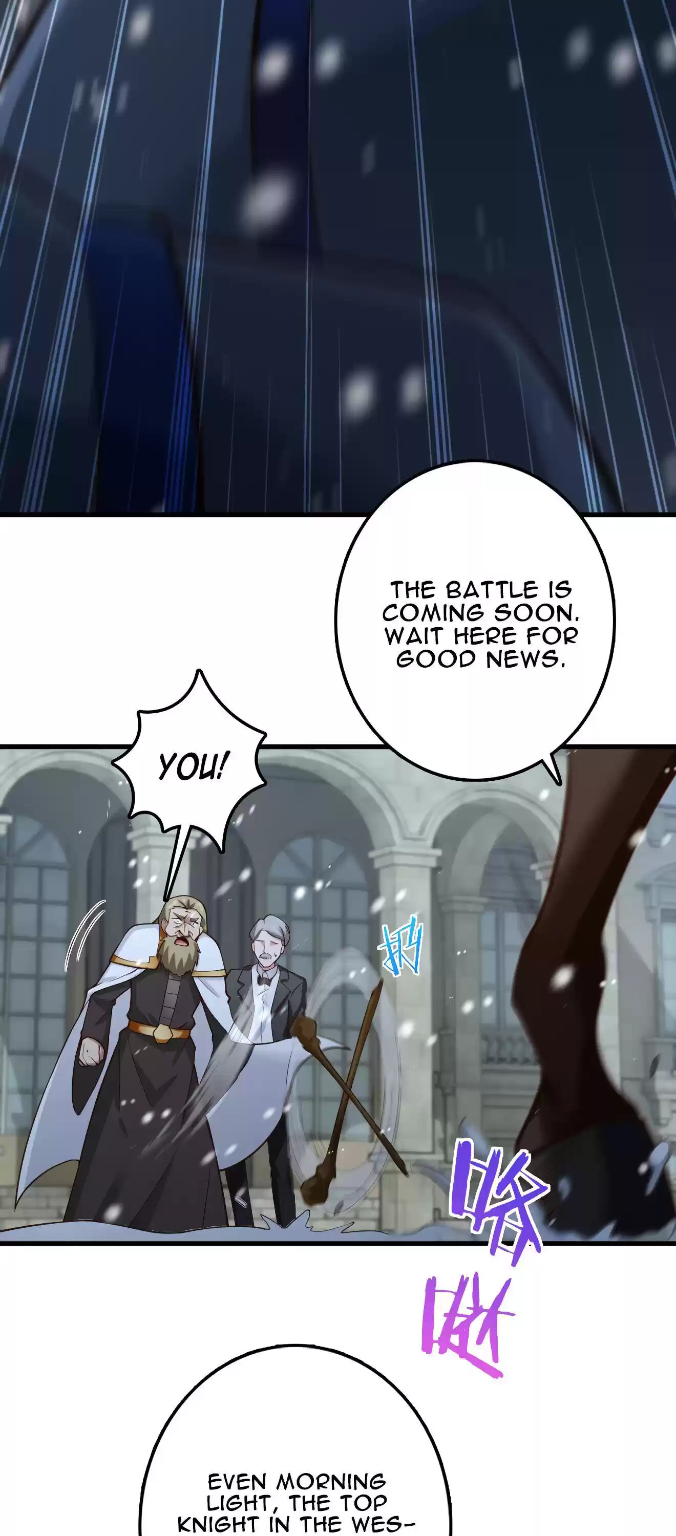 Release That Witch Chapter 267