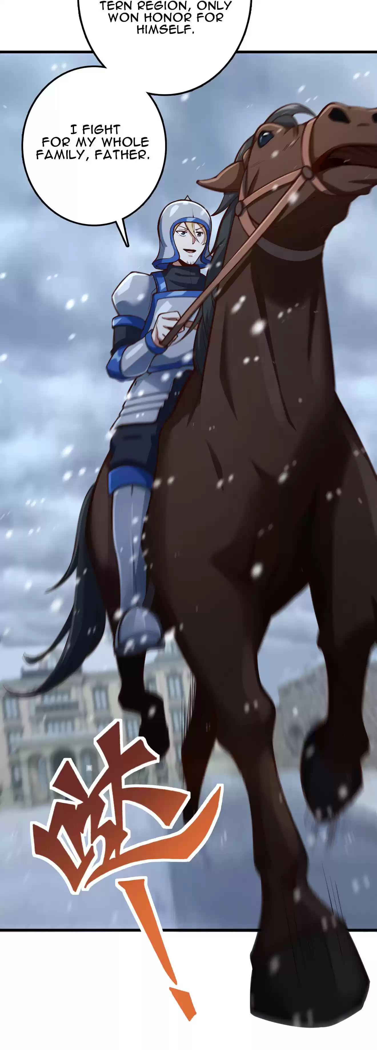 Release That Witch Chapter 267