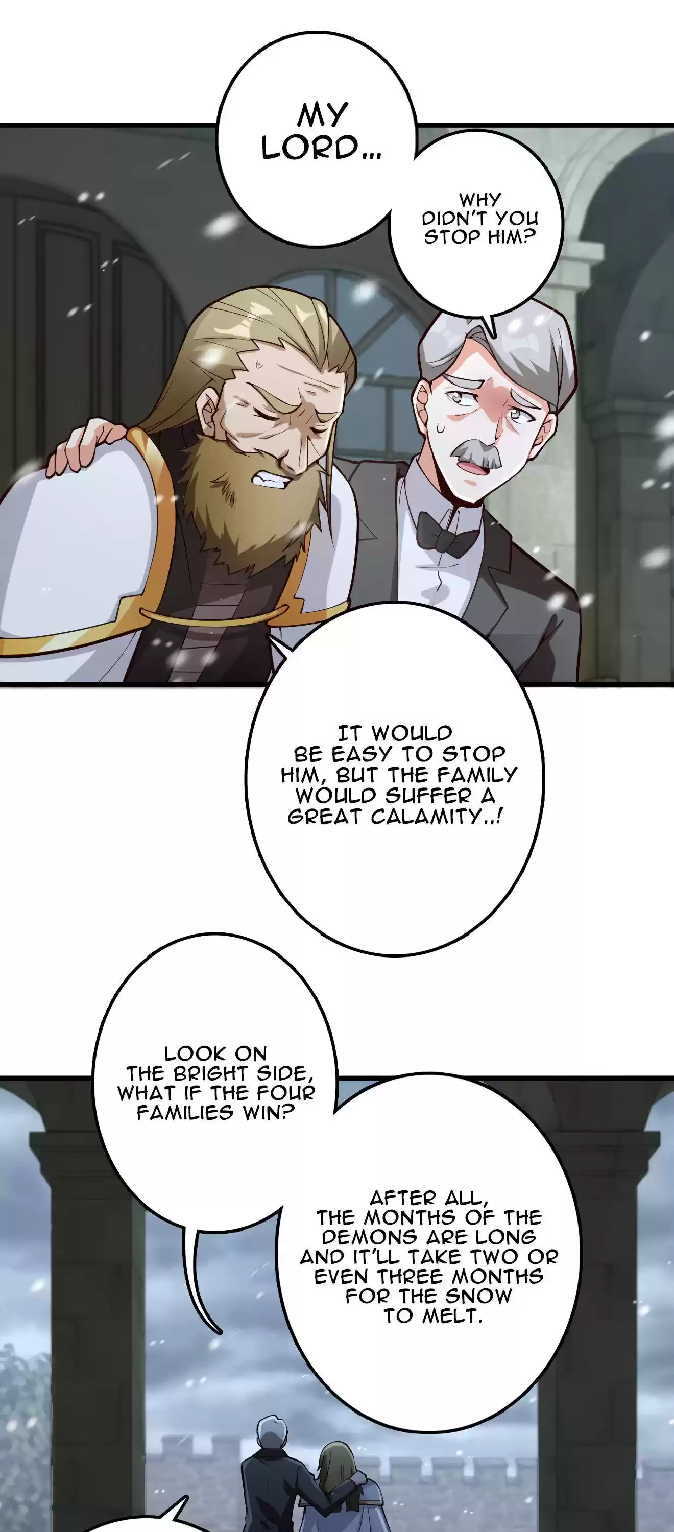 Release That Witch Chapter 267