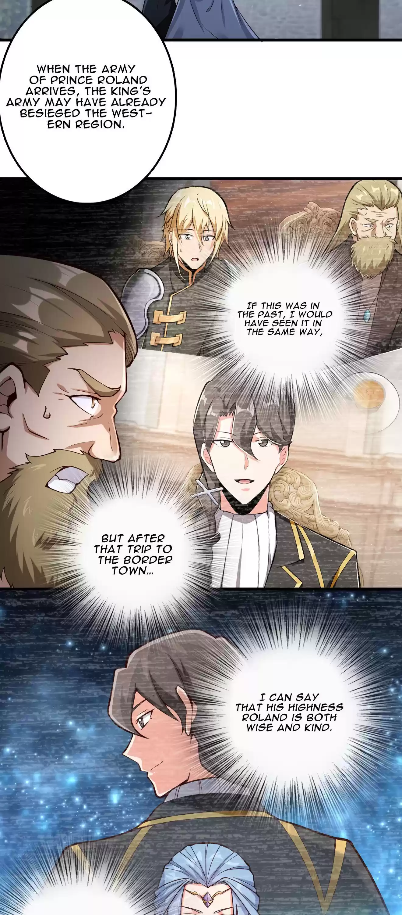 Release That Witch Chapter 267