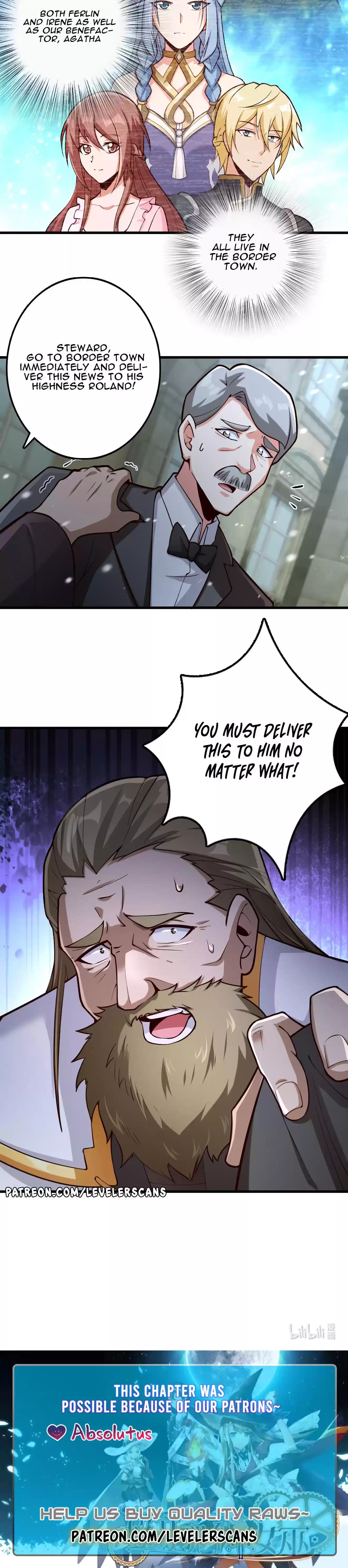 Release That Witch Chapter 267