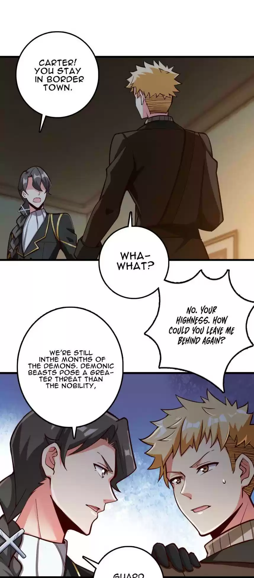 Release That Witch Chapter 268