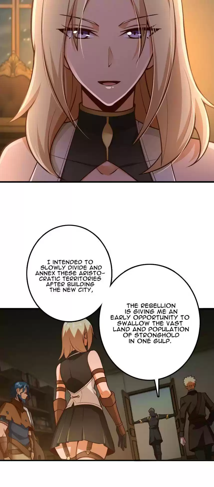 Release That Witch Chapter 268