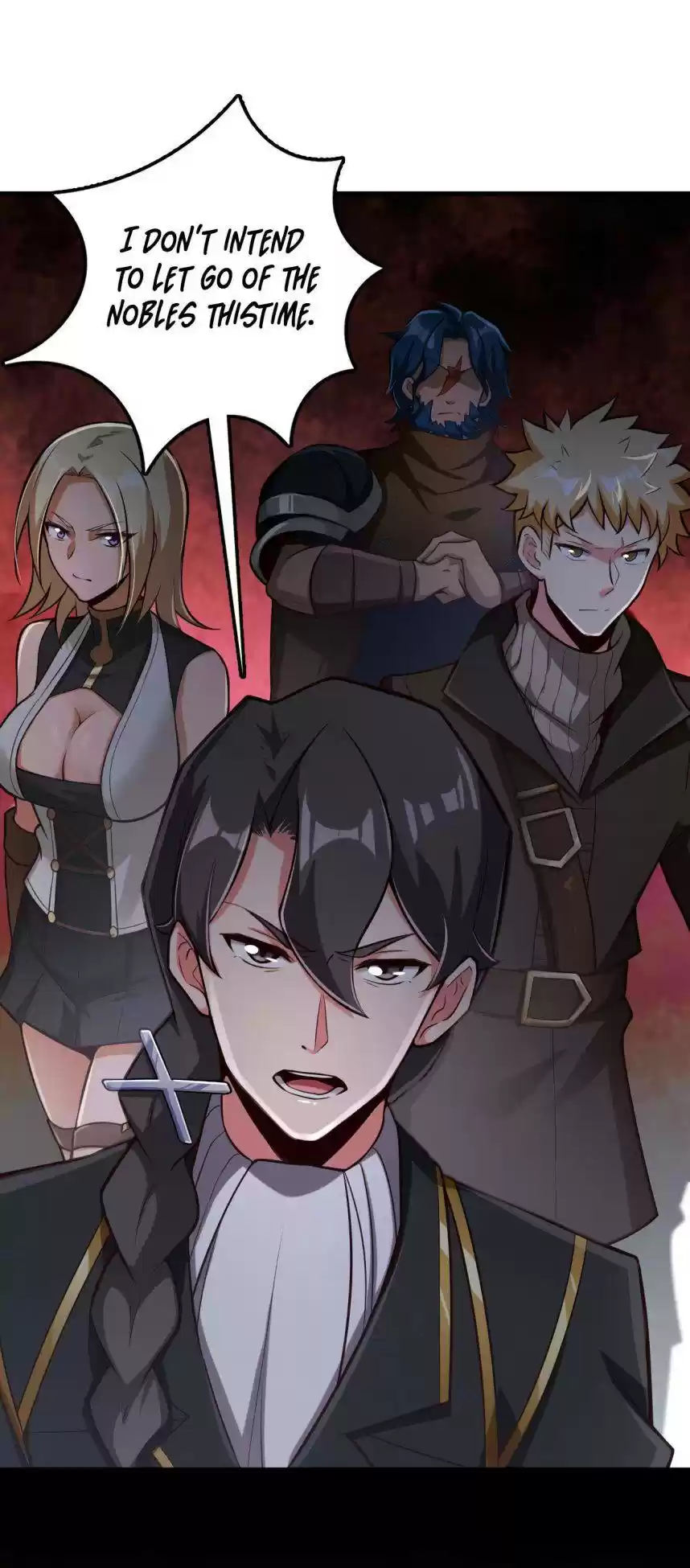 Release That Witch Chapter 268