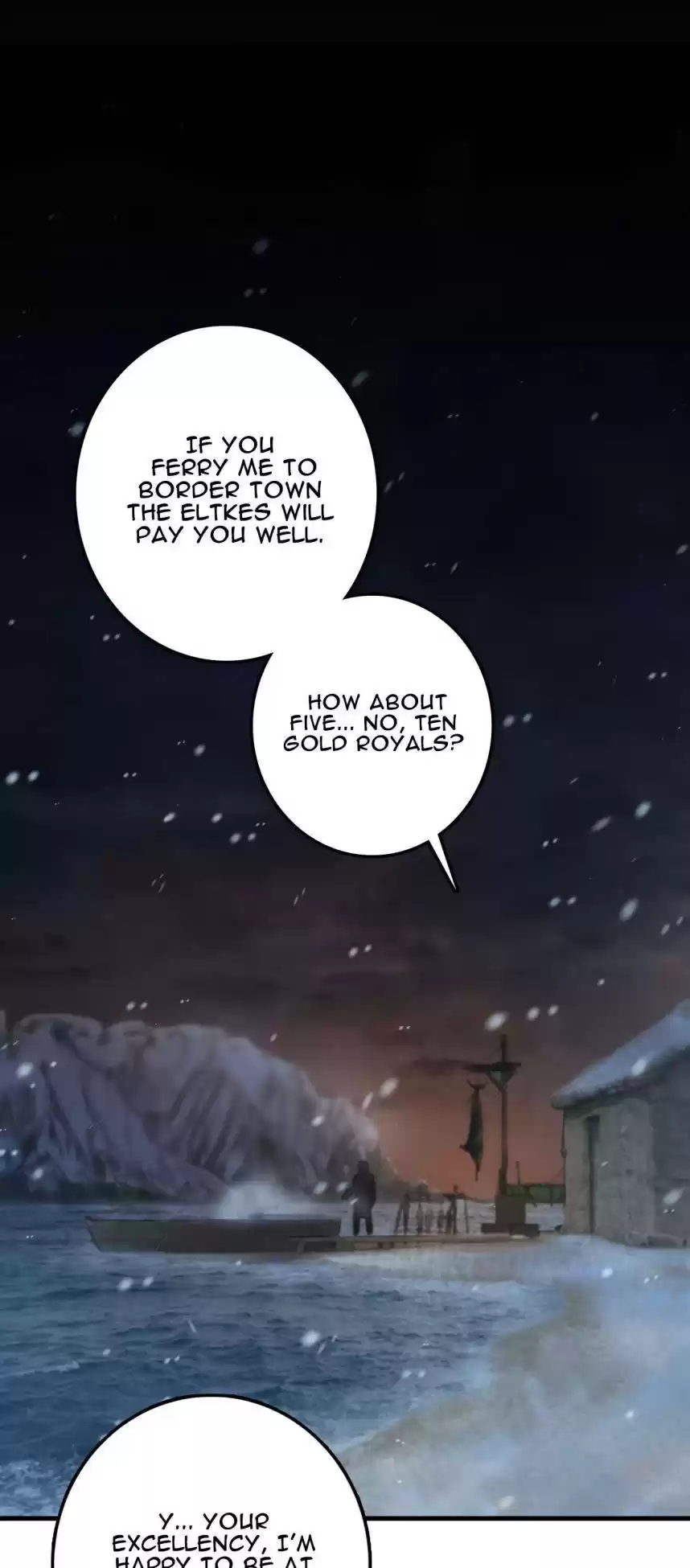 Release That Witch Chapter 268