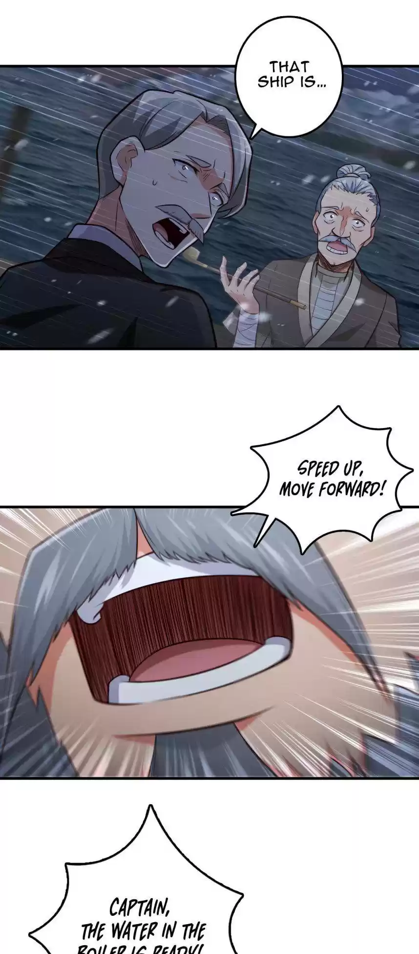 Release That Witch Chapter 268