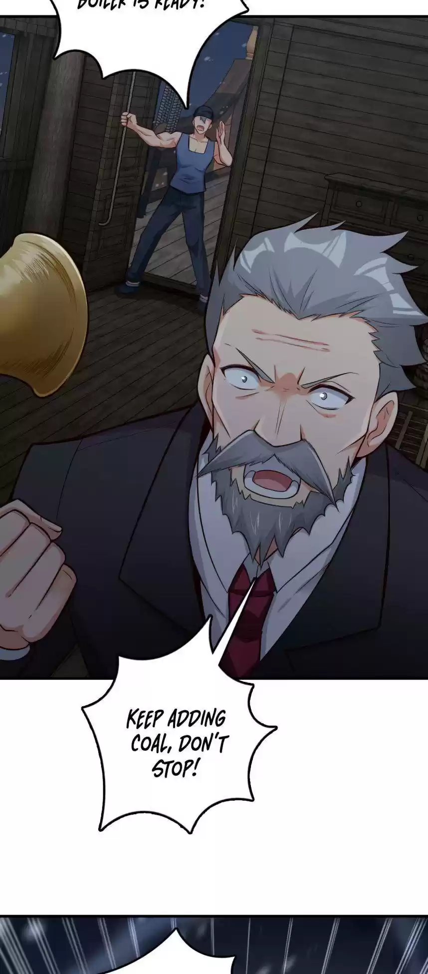 Release That Witch Chapter 268