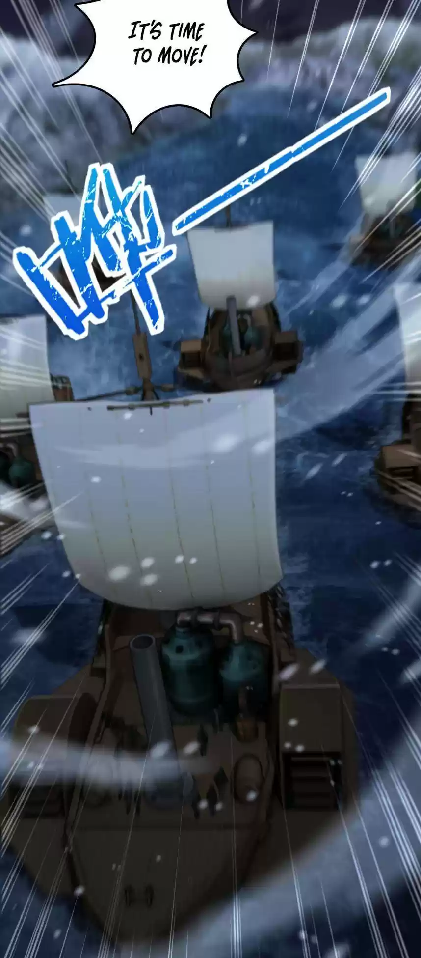 Release That Witch Chapter 268