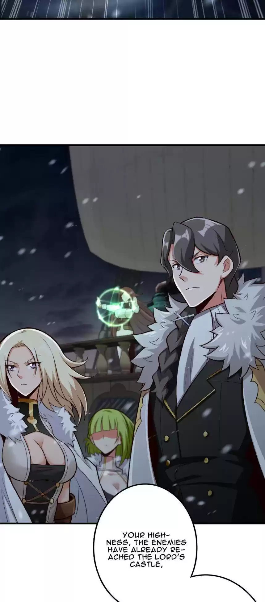 Release That Witch Chapter 268