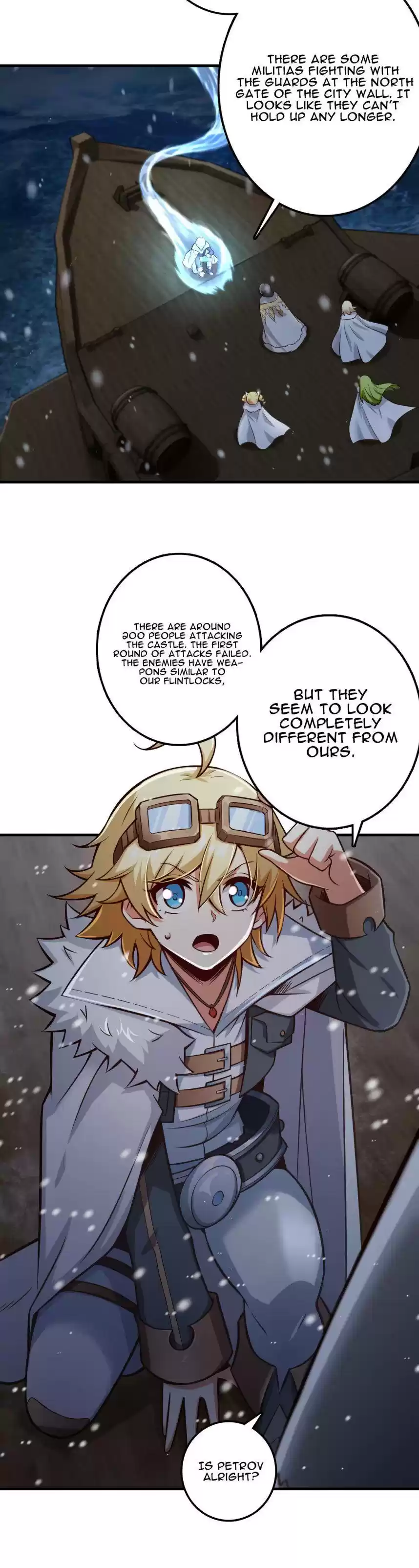 Release That Witch Chapter 268