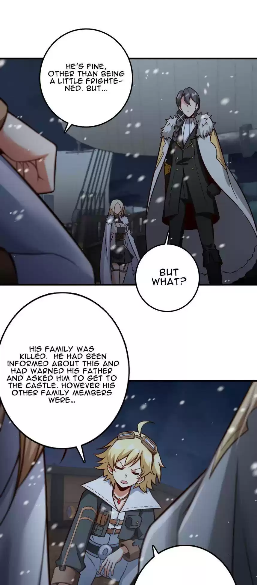 Release That Witch Chapter 268