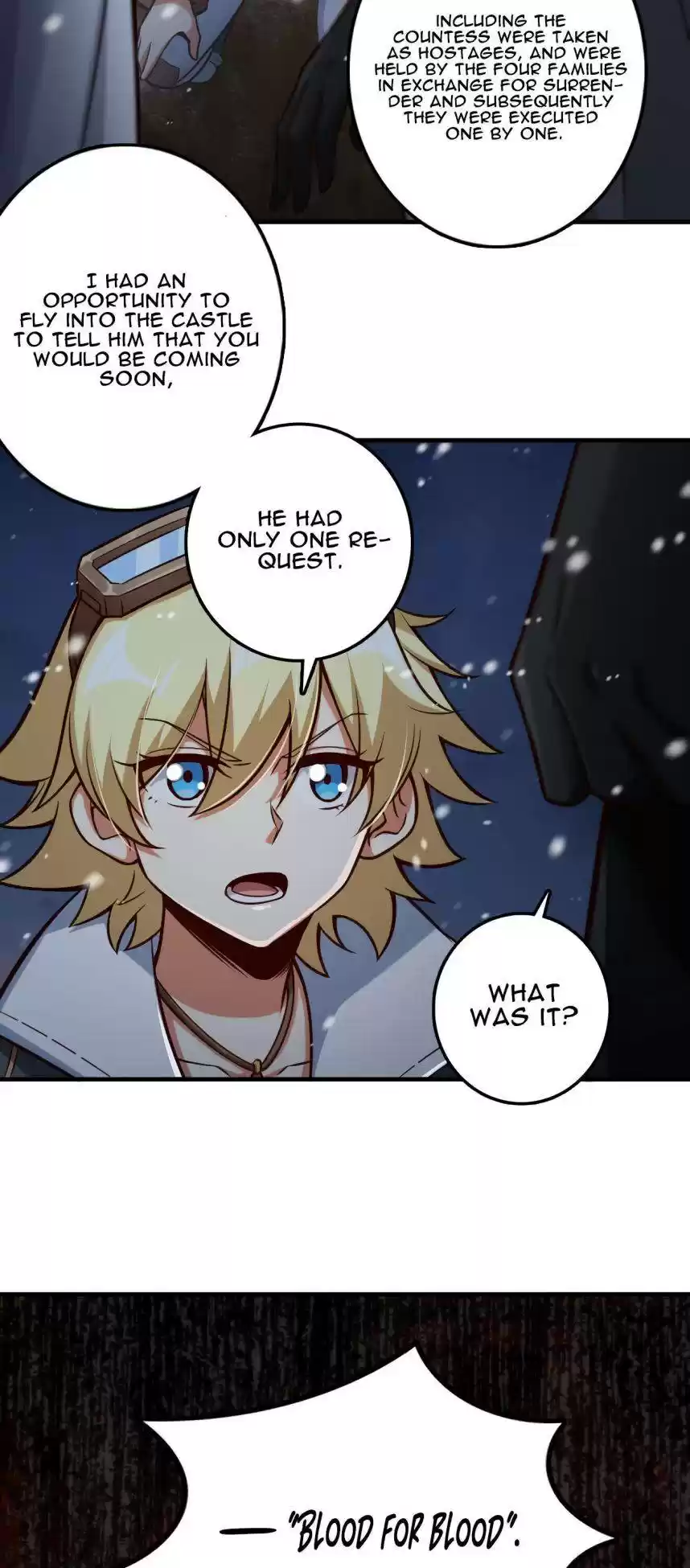 Release That Witch Chapter 268