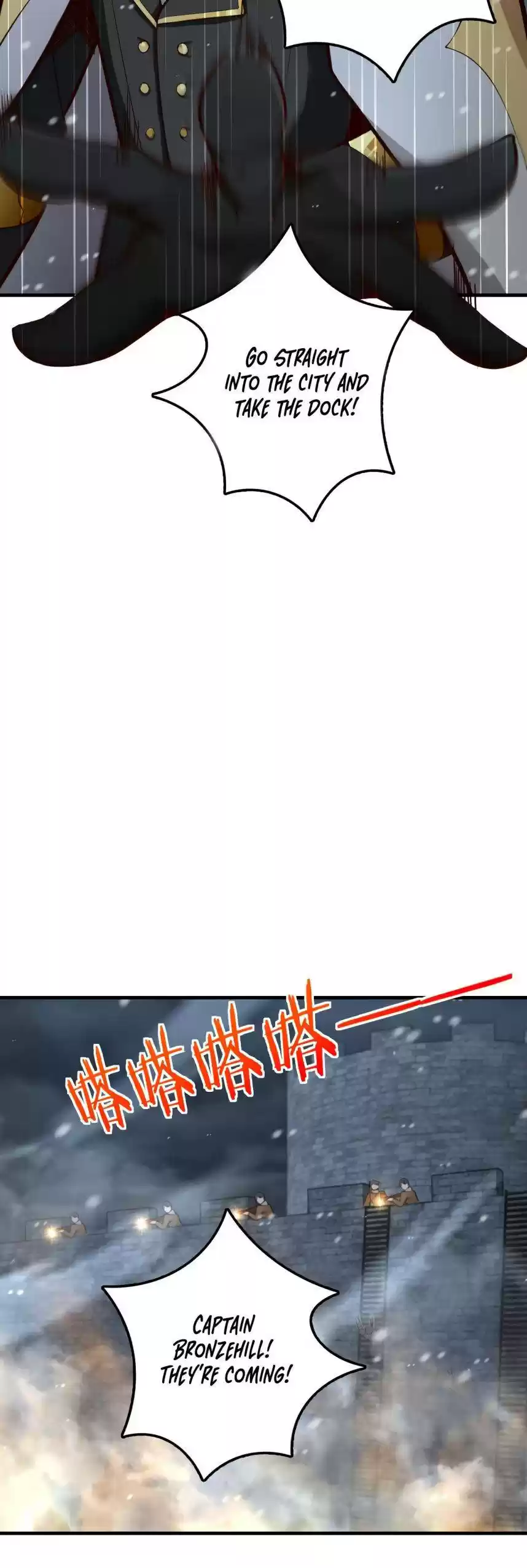 Release That Witch Chapter 268