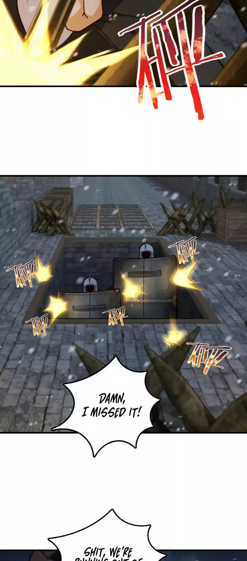 Release That Witch Chapter 268