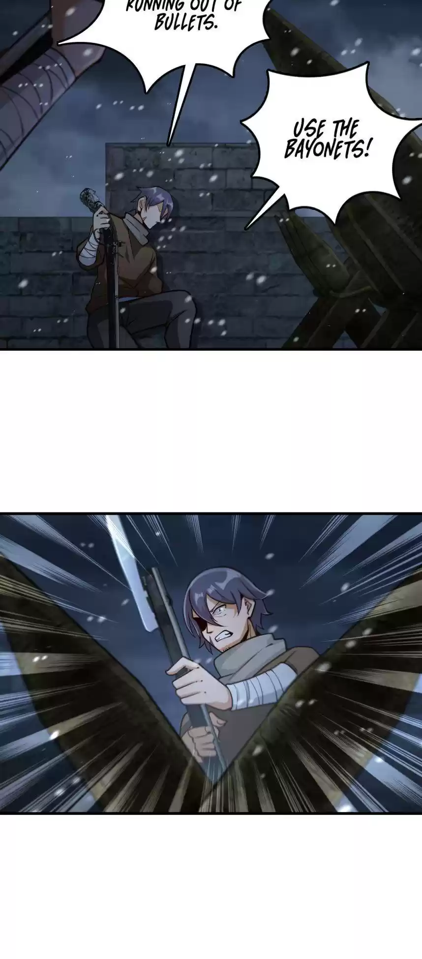 Release That Witch Chapter 268