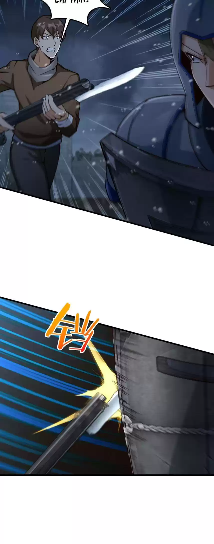 Release That Witch Chapter 268