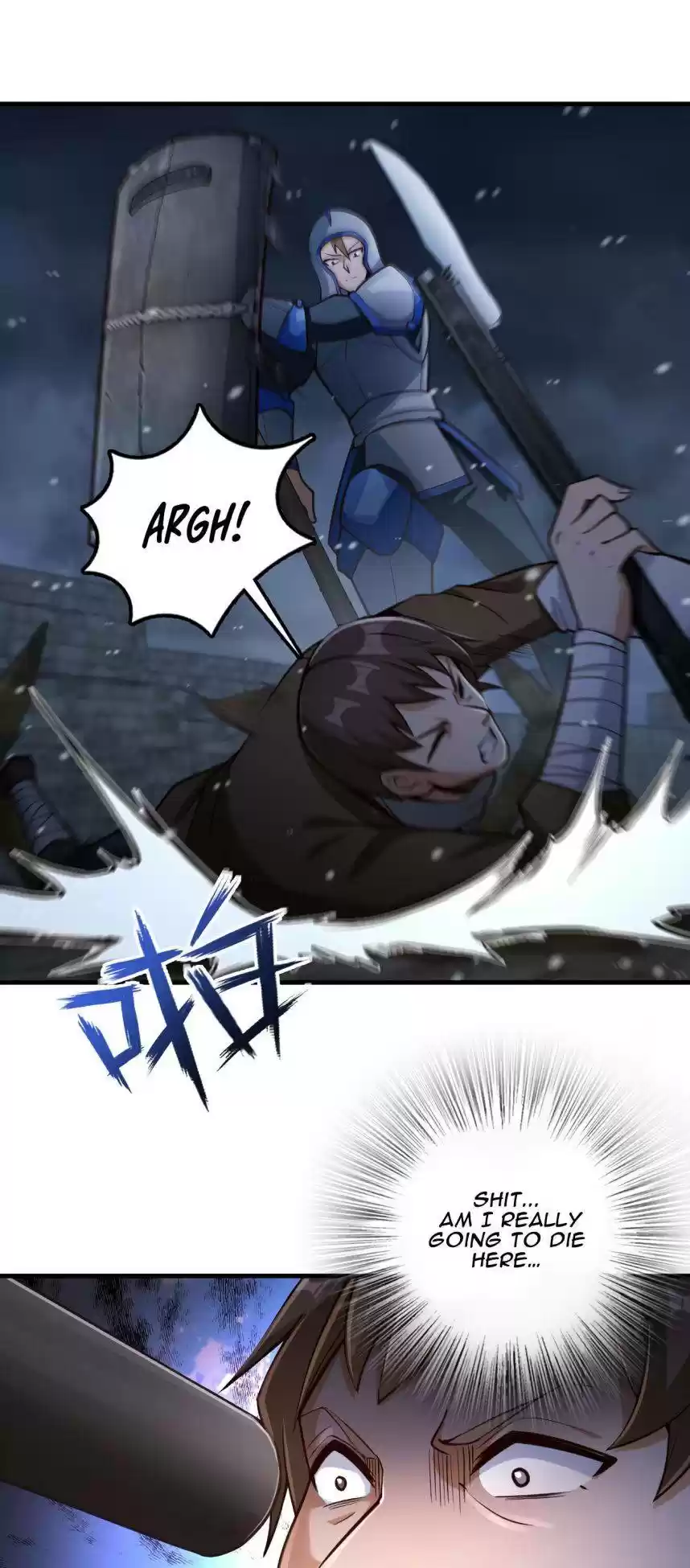 Release That Witch Chapter 268