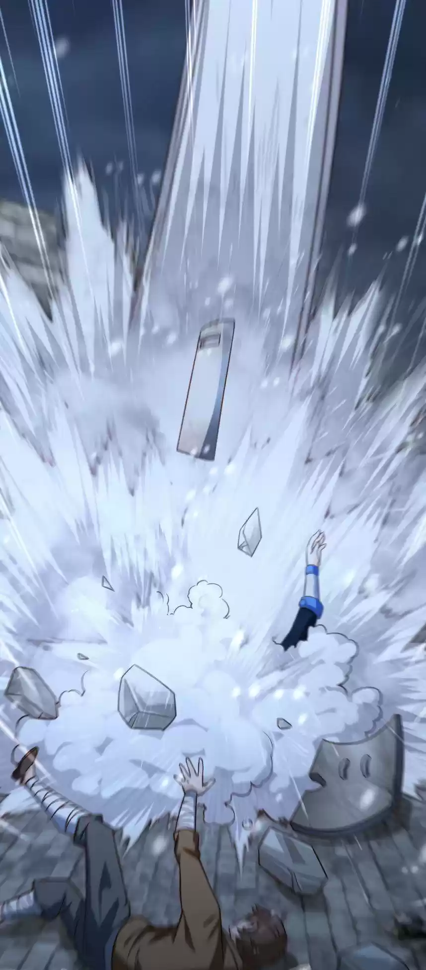 Release That Witch Chapter 268