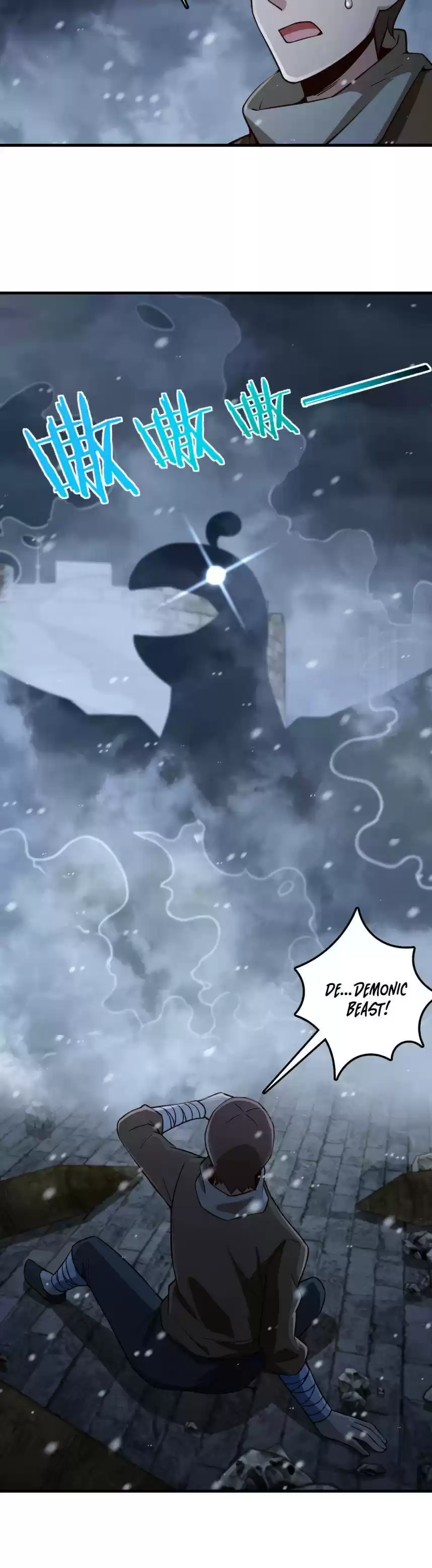 Release That Witch Chapter 268