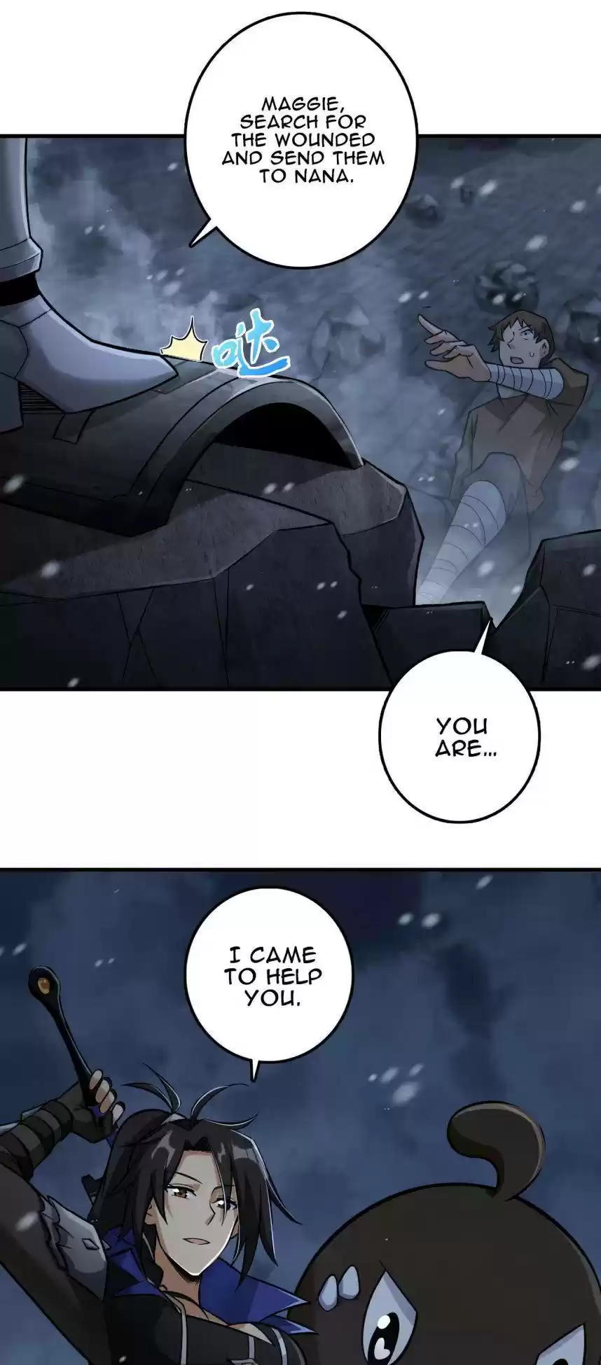 Release That Witch Chapter 268