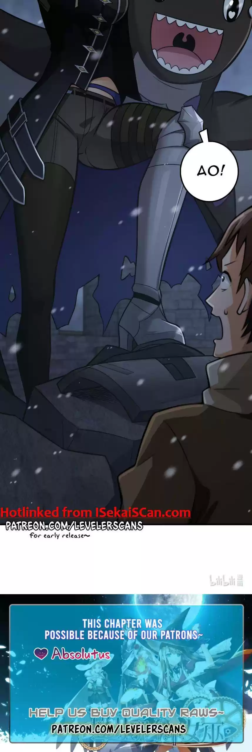 Release That Witch Chapter 268