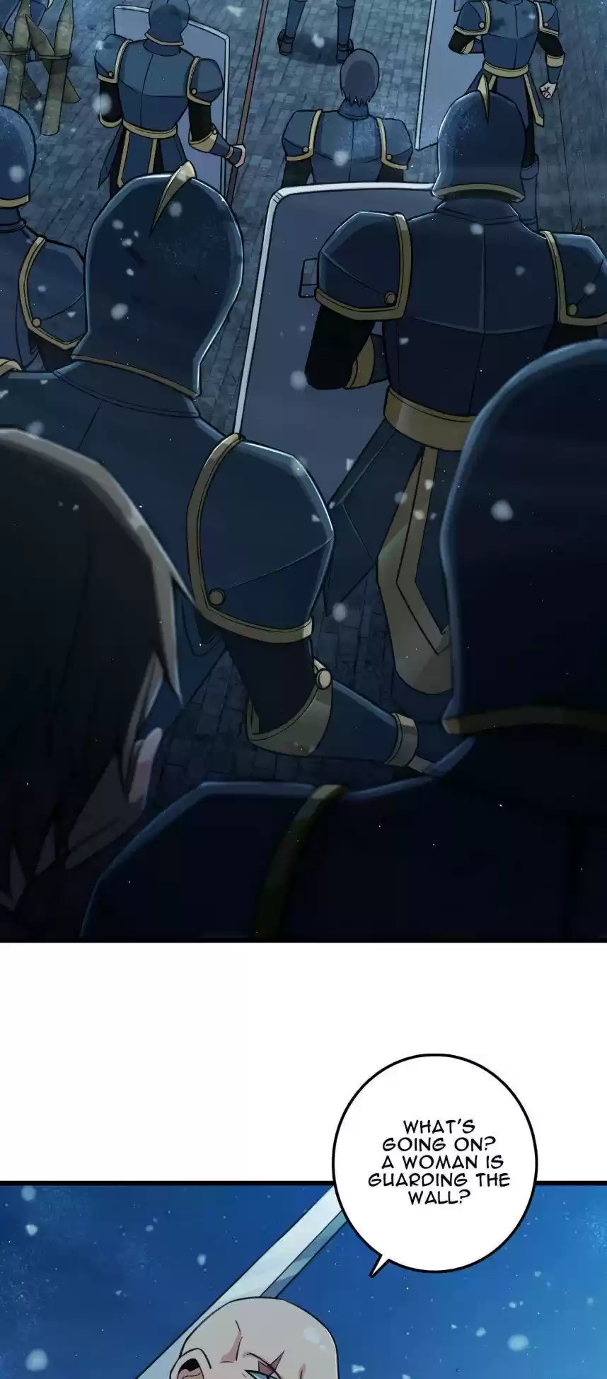 Release That Witch Chapter 269