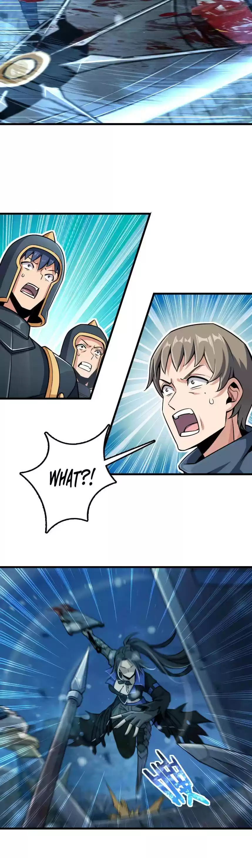 Release That Witch Chapter 269