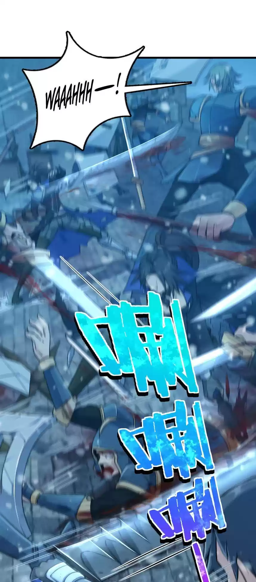 Release That Witch Chapter 269