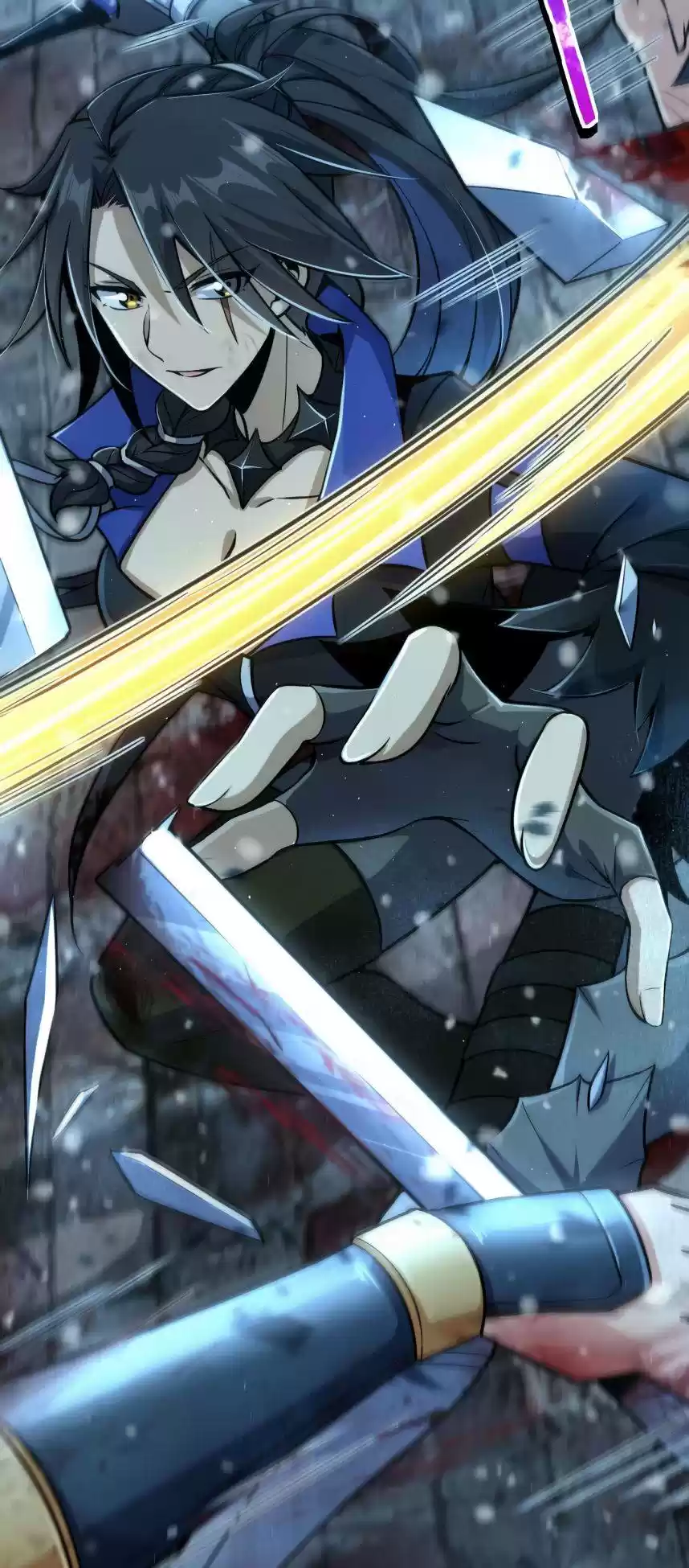 Release That Witch Chapter 269