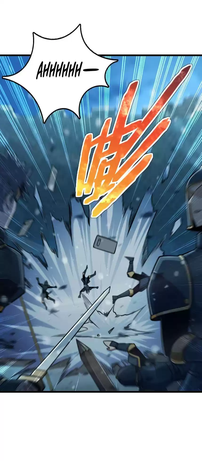 Release That Witch Chapter 269