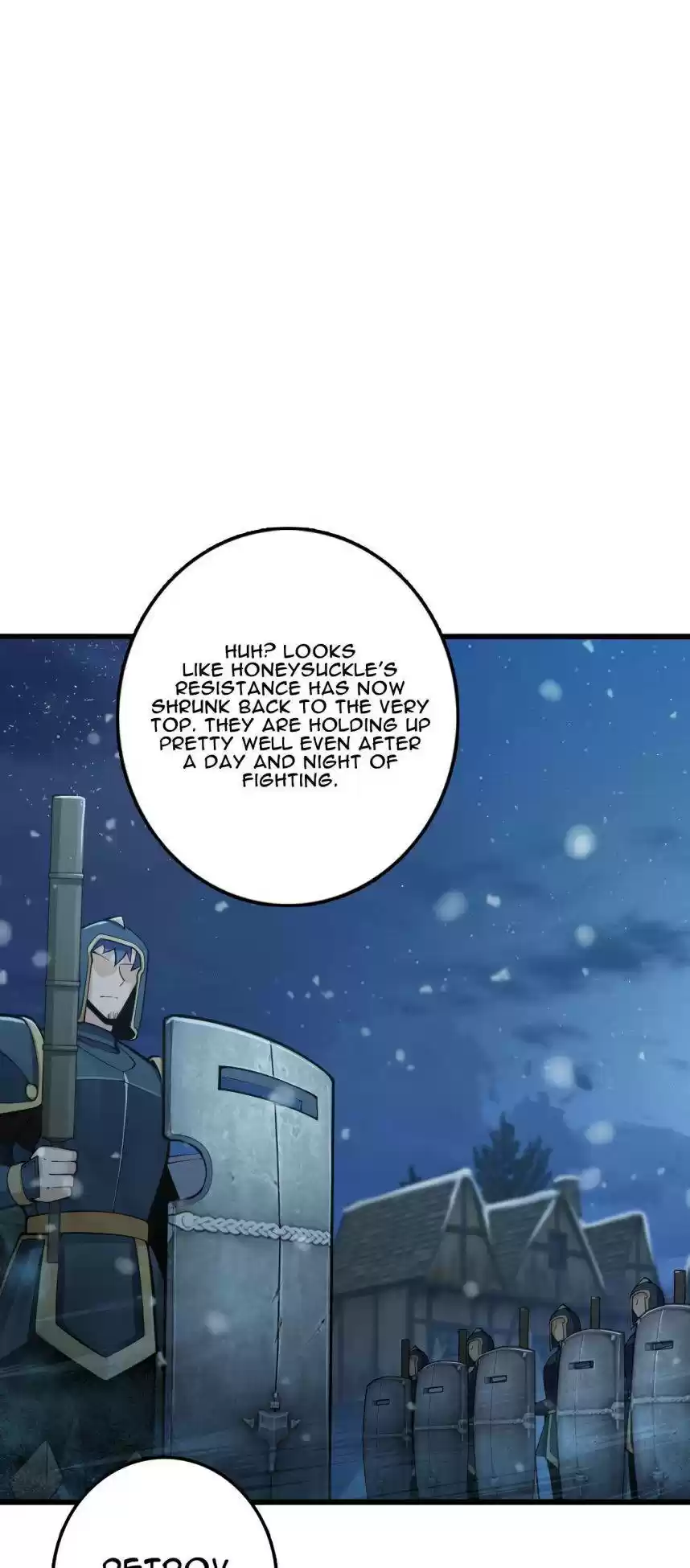 Release That Witch Chapter 269