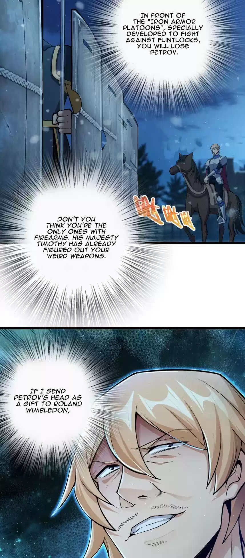 Release That Witch Chapter 269