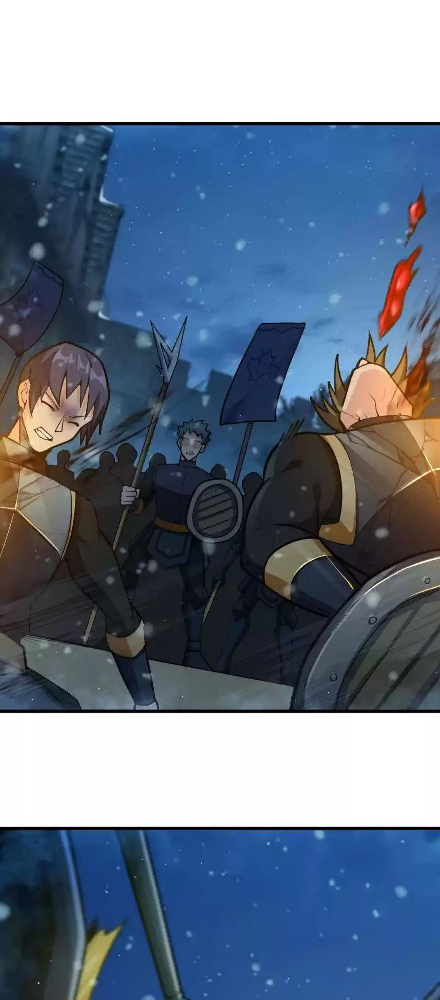 Release That Witch Chapter 269