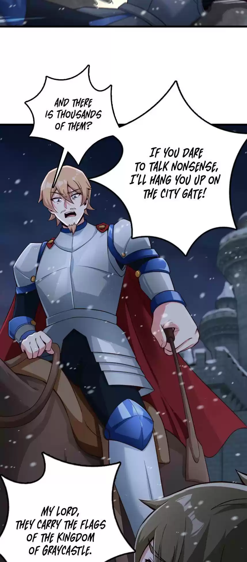 Release That Witch Chapter 270