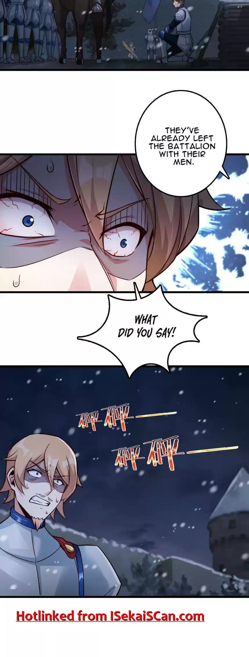 Release That Witch Chapter 270