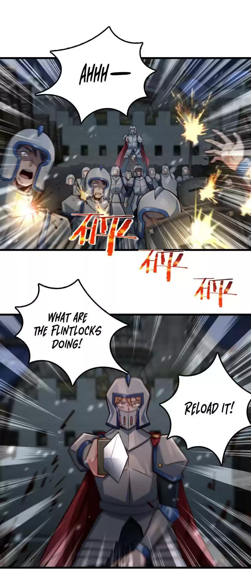 Release That Witch Chapter 270