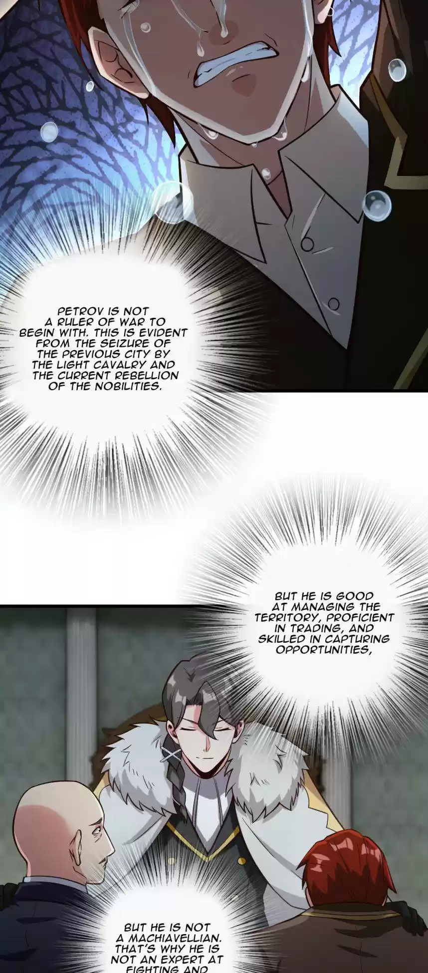 Release That Witch Chapter 270