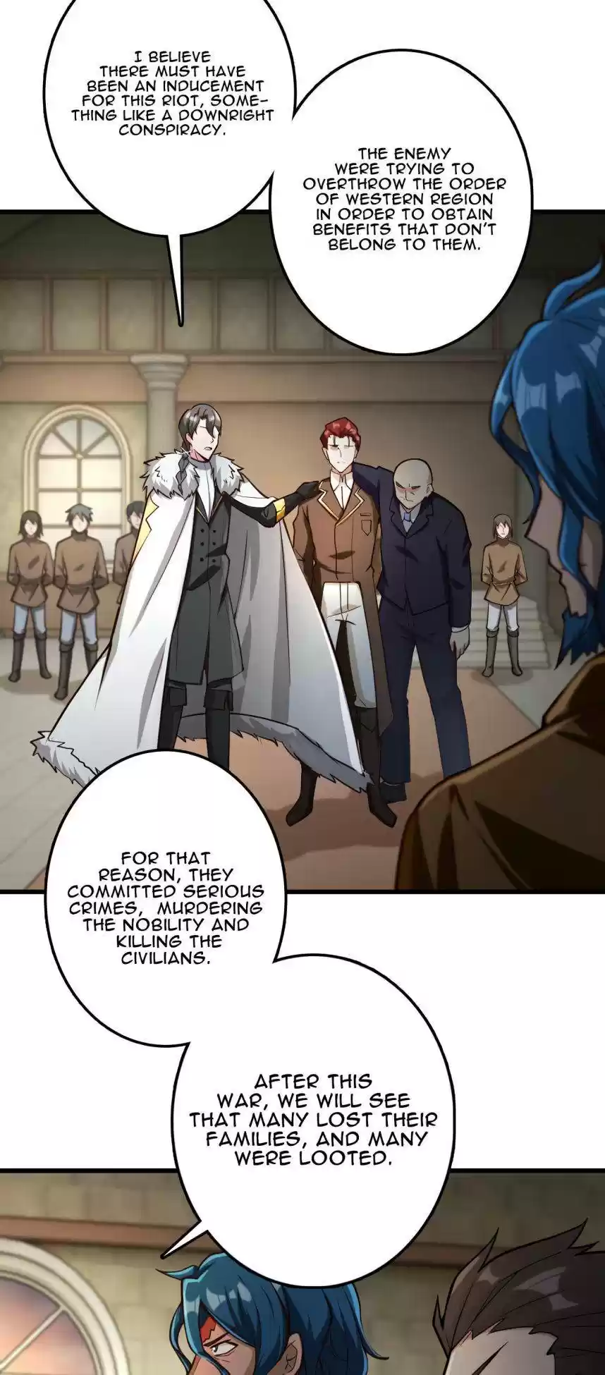 Release That Witch Chapter 270