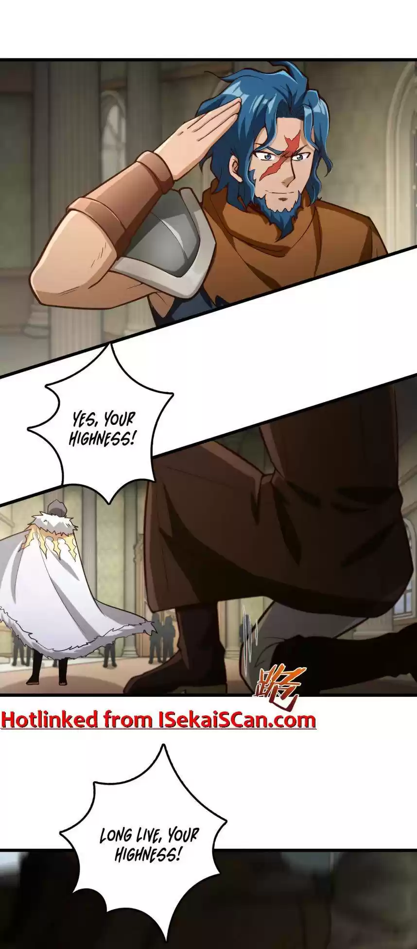 Release That Witch Chapter 270