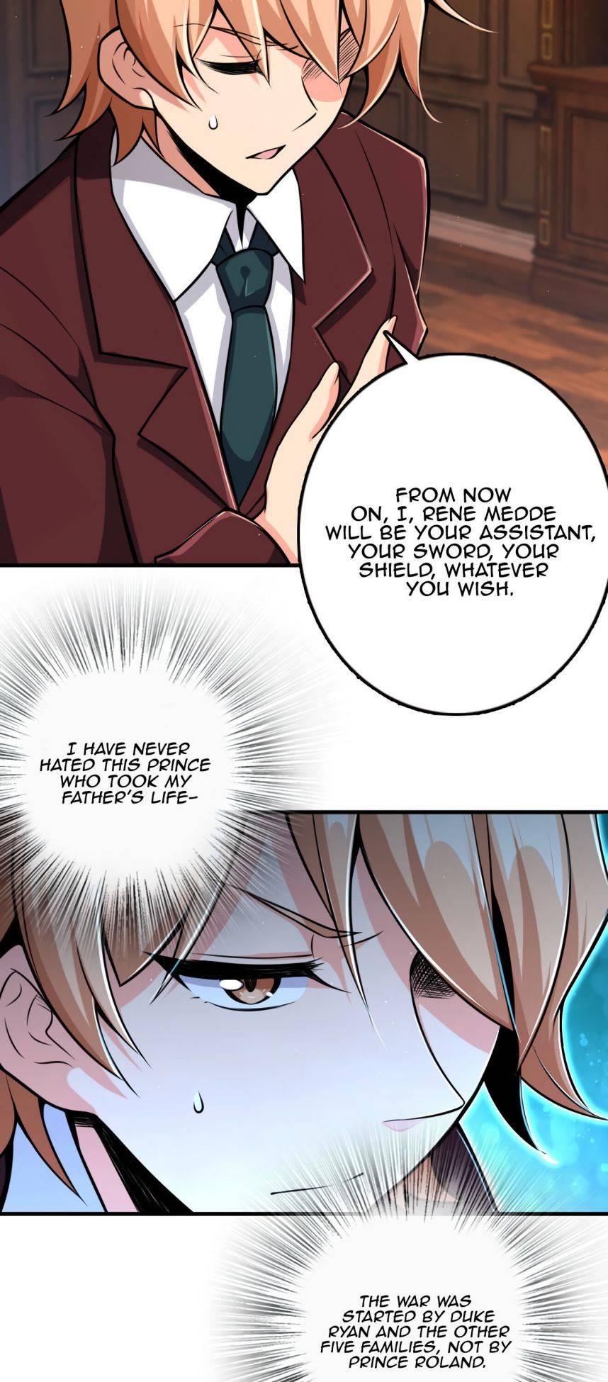 Release That Witch Chapter 271