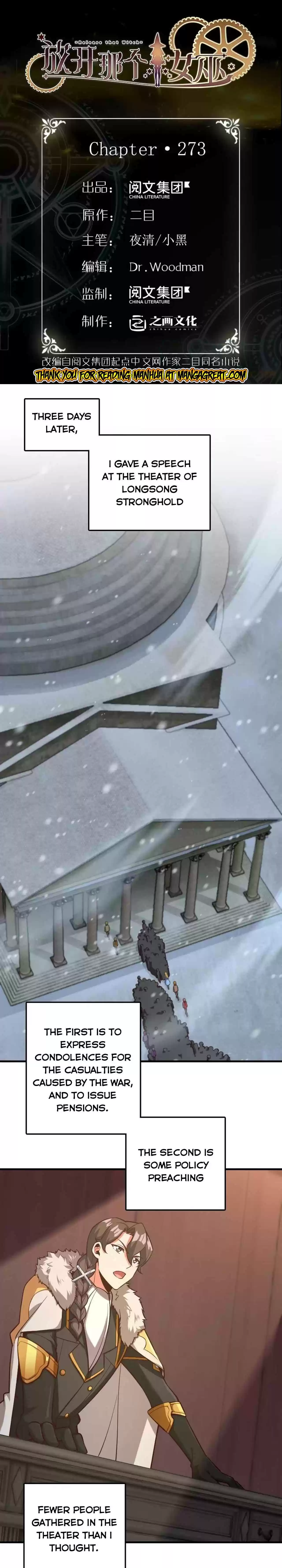 Release That Witch Chapter 273