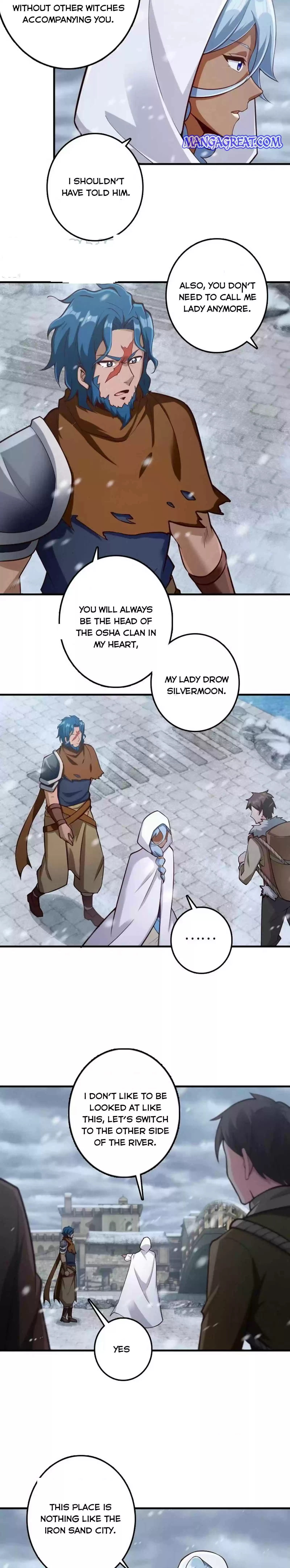 Release That Witch Chapter 274