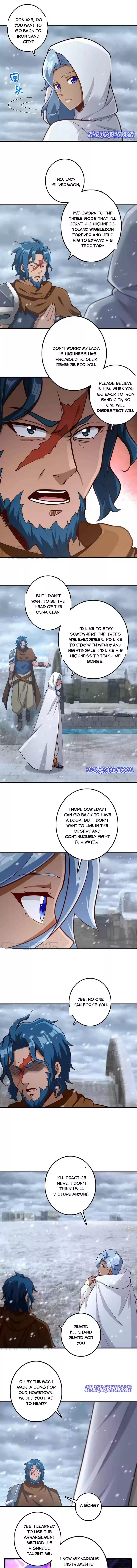 Release That Witch Chapter 274