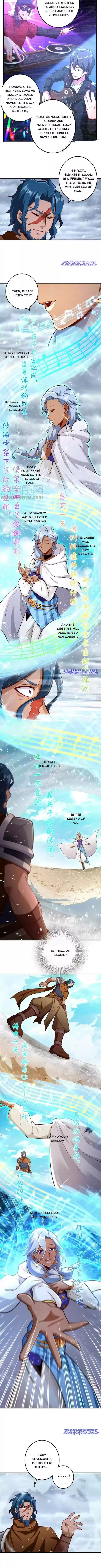 Release That Witch Chapter 274