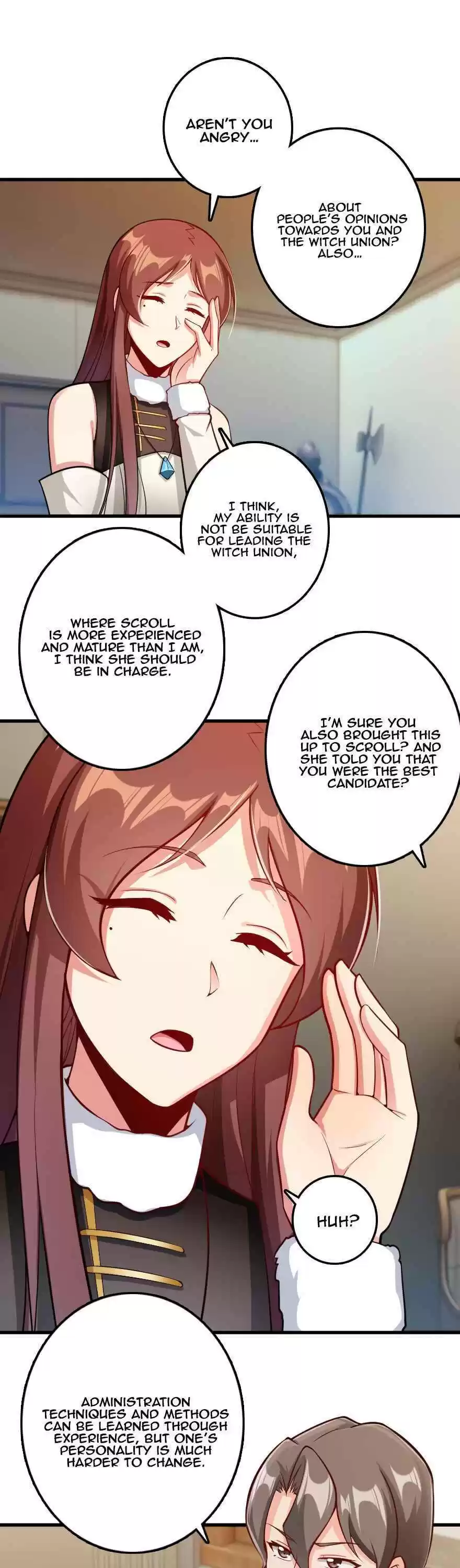 Release That Witch Chapter 279